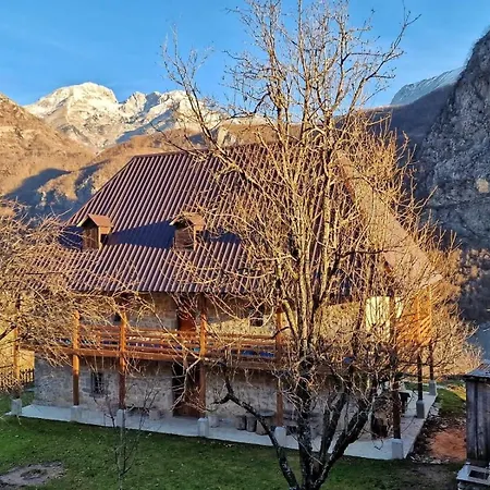 Prebibaj Bauernhof