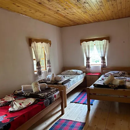 Bauernhof Prebibaj Curraj i Eperm