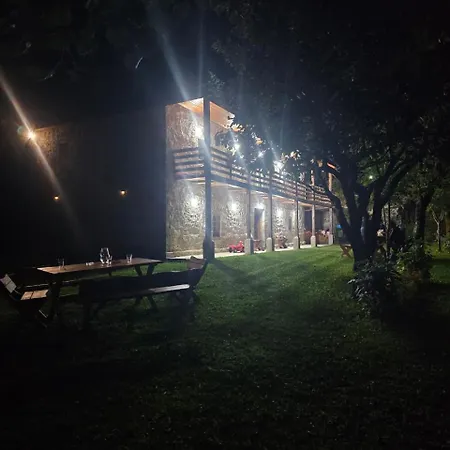 Farm stay Prebibaj Curraj i Eperm