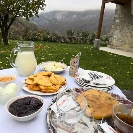 Farm stay Prebibaj Curraj i Eperm